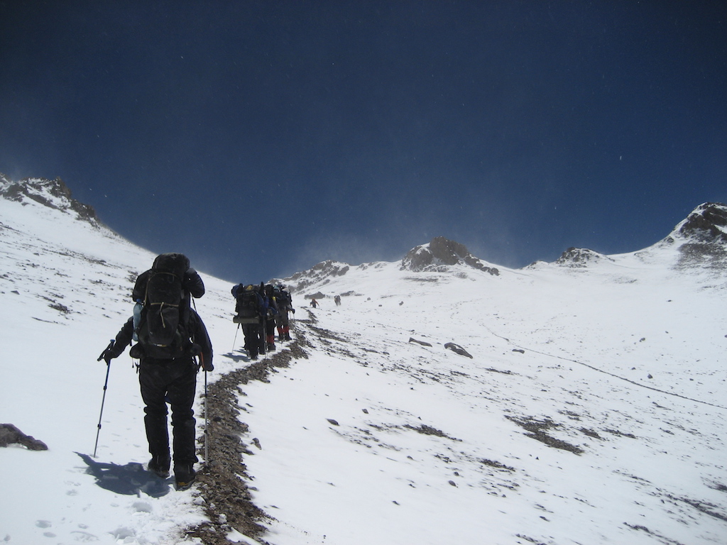 Seven Summits - Aconcagua