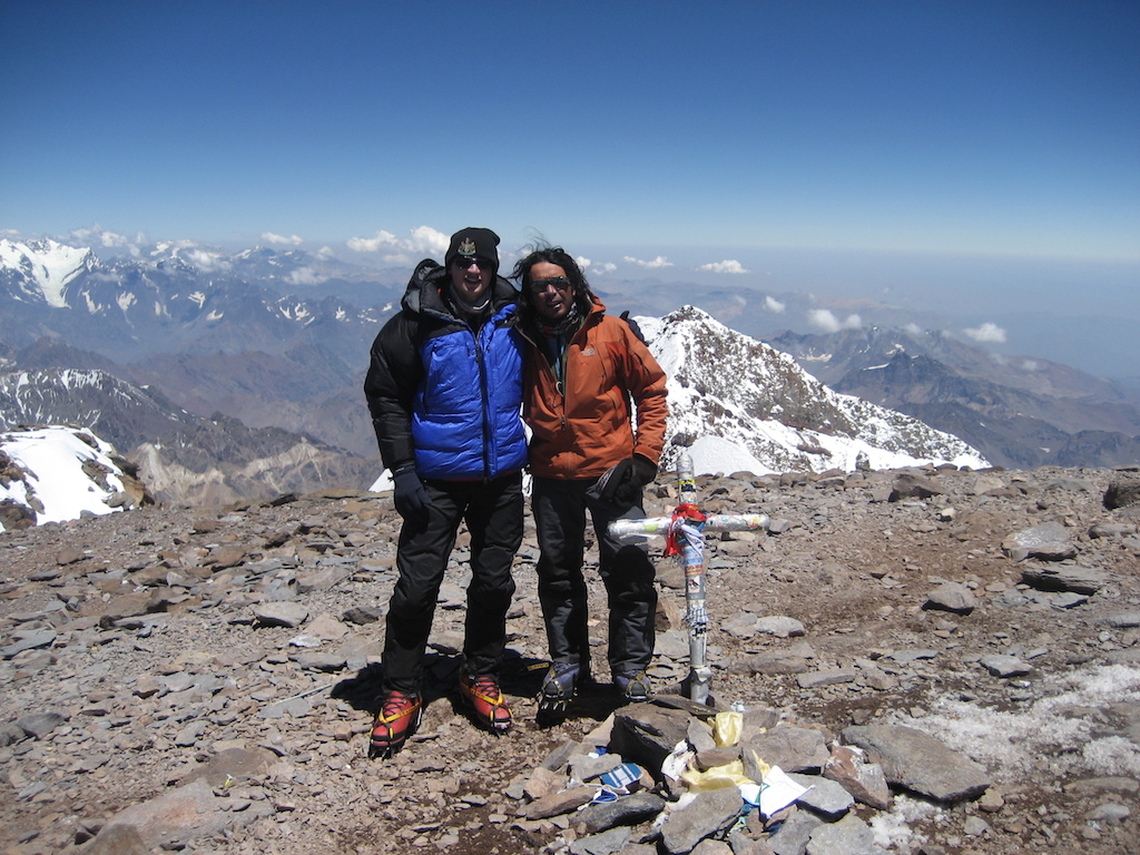 Seven Summits - Aconcagua