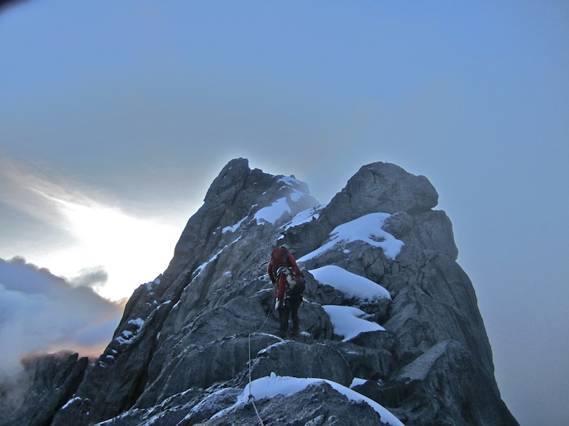 Seven Summits - Carstensz