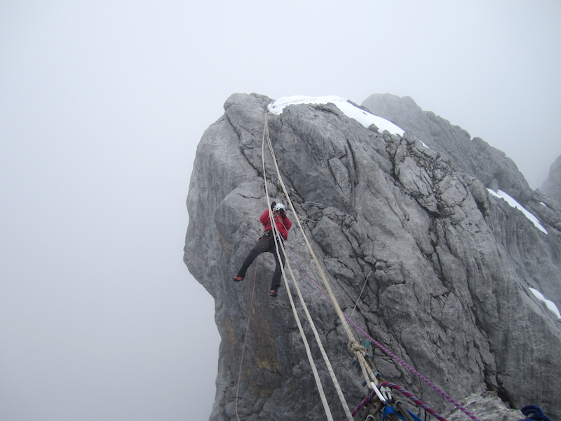 Seven Summits - Carstensz