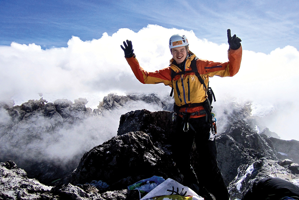 Seven Summits - Carstensz Pyramid