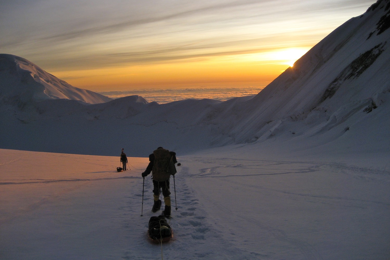 Seven Summits - Denali