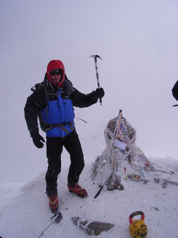 Seven Summits - Elbrus