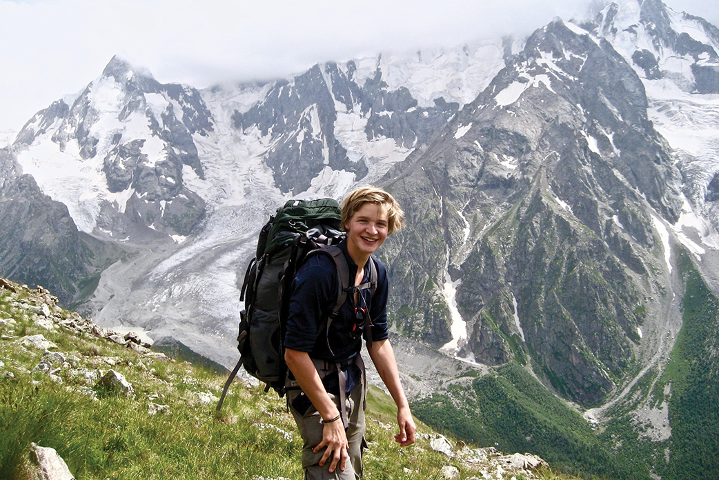 Seven Summits - Elbrus