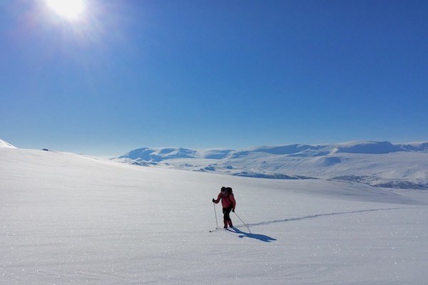 Cross-Country skiing
