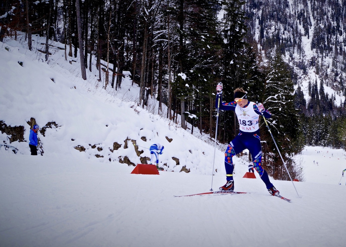 © Geordie Stewart - Engadin Ski Marathon