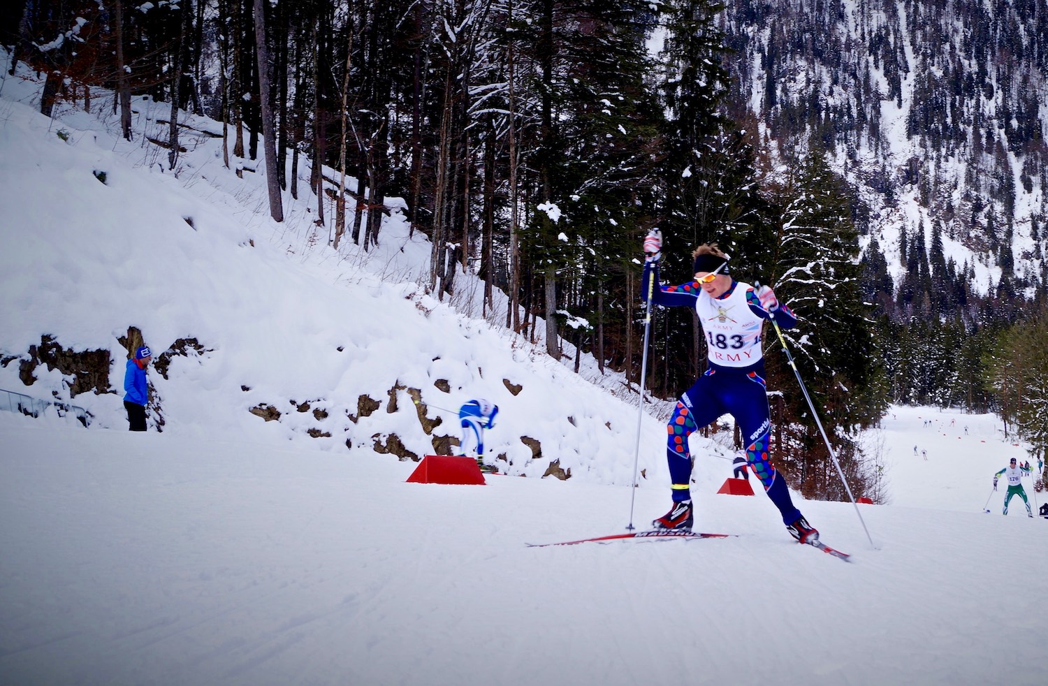 Cross-Country skiing