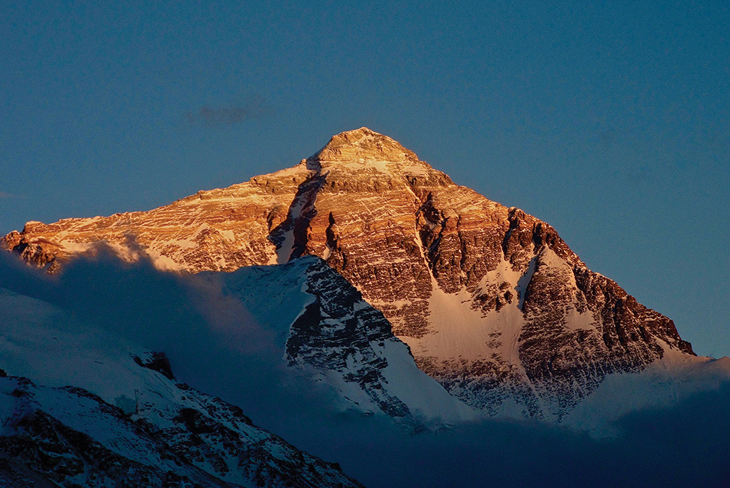 Seven Summits - Everest