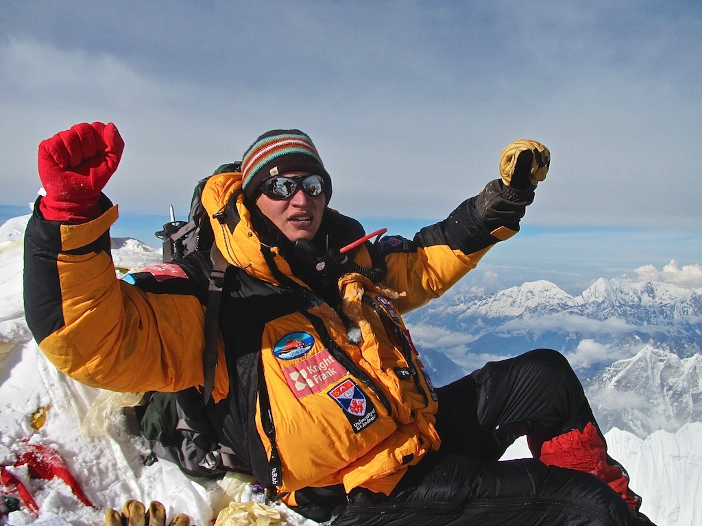 Seven Summits - Everest