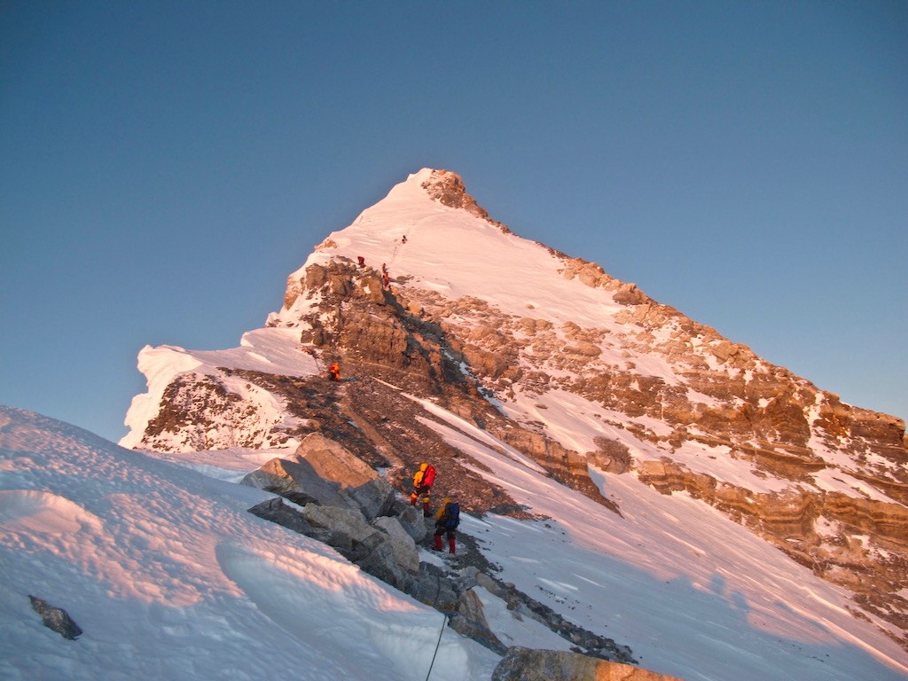 Seven Summits - Everest