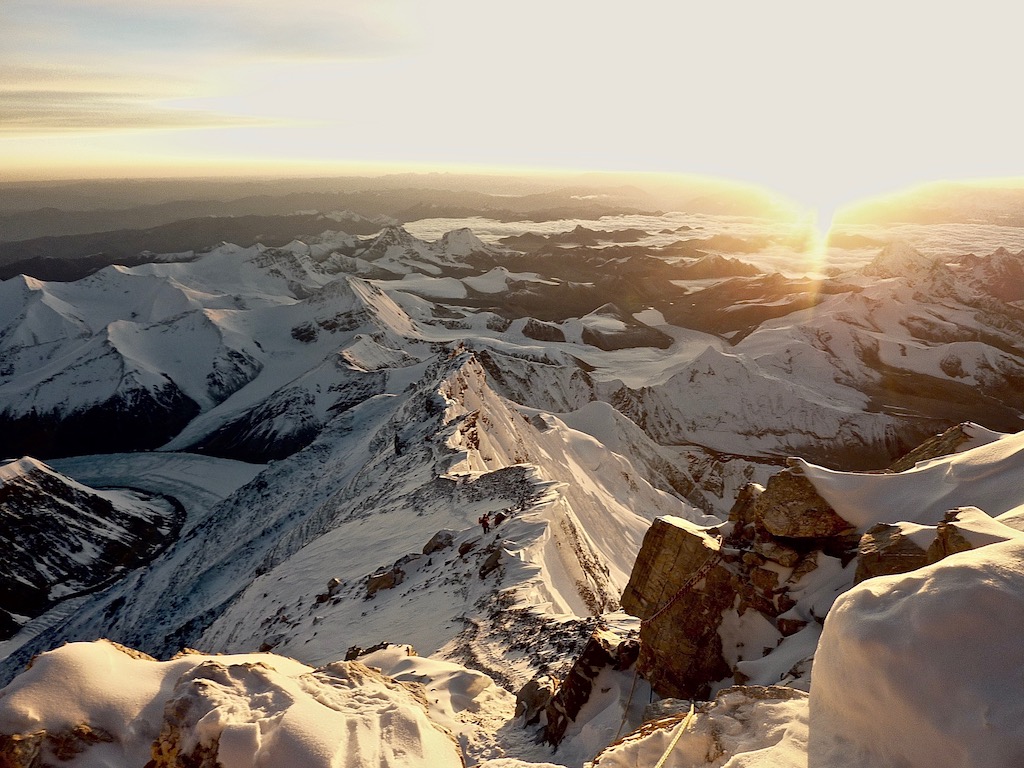 Seven Summits - Everest