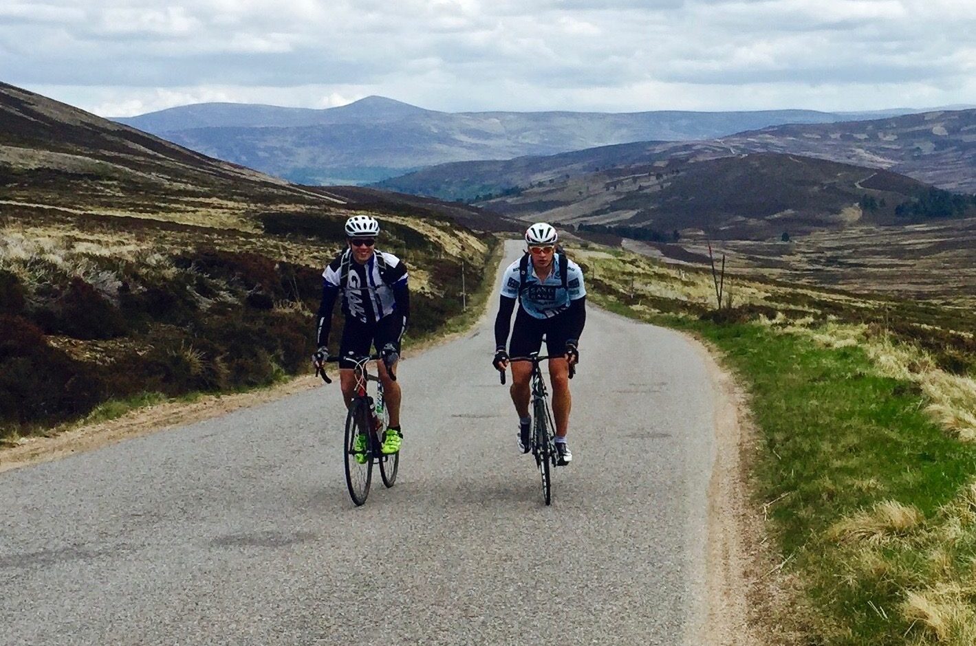 Lands End to John o' Groats
