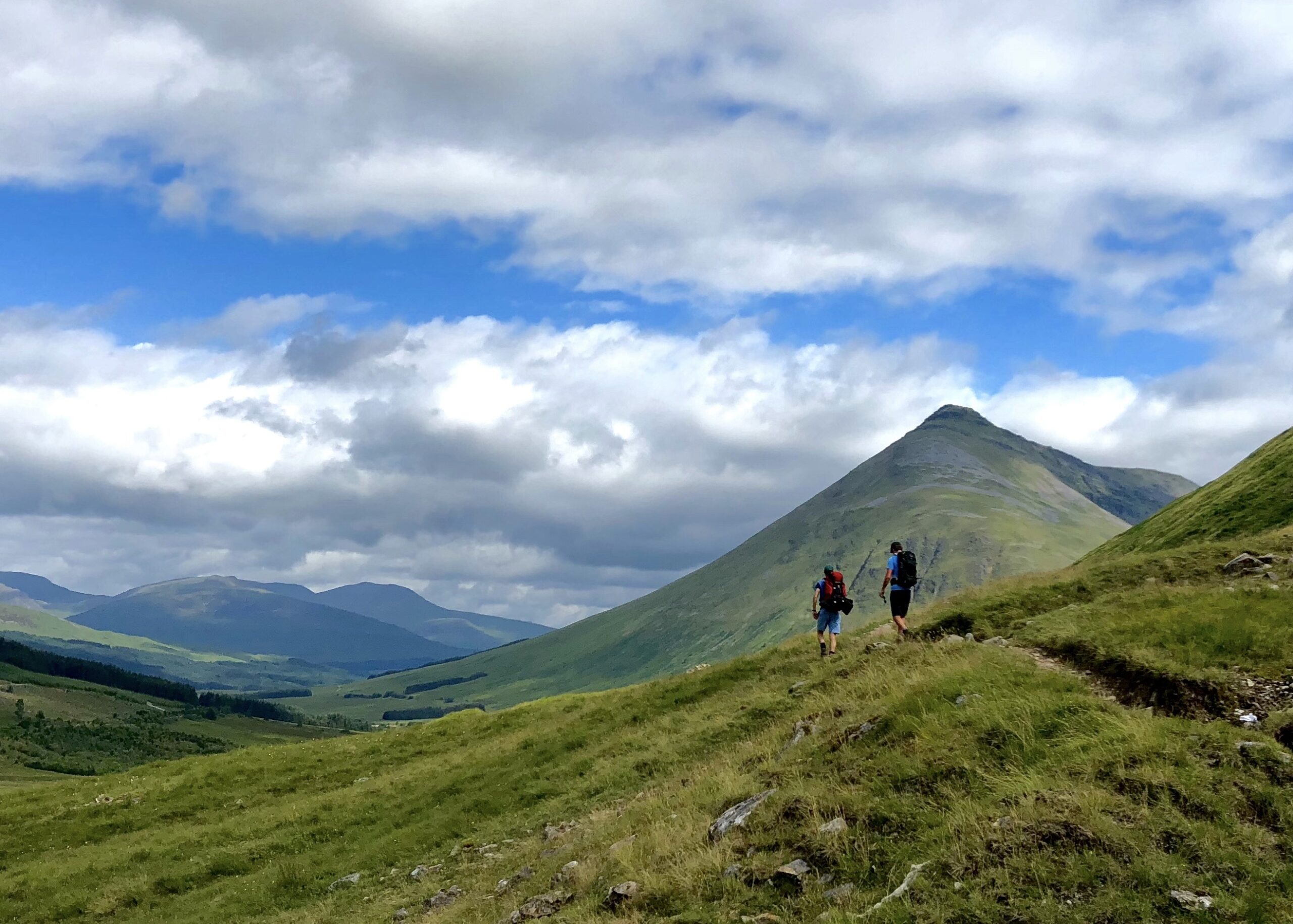 © Geordie Stewart - West Highland Way