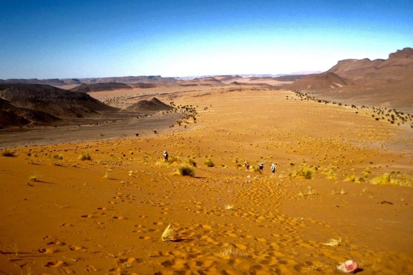 Marathon des Sables