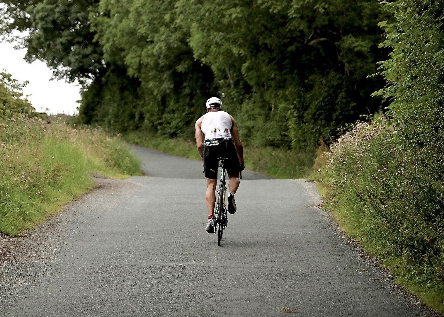 © Geordie Stewart - Ironman Wales