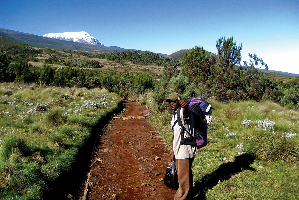 Seven Summits - Kilimanjaro