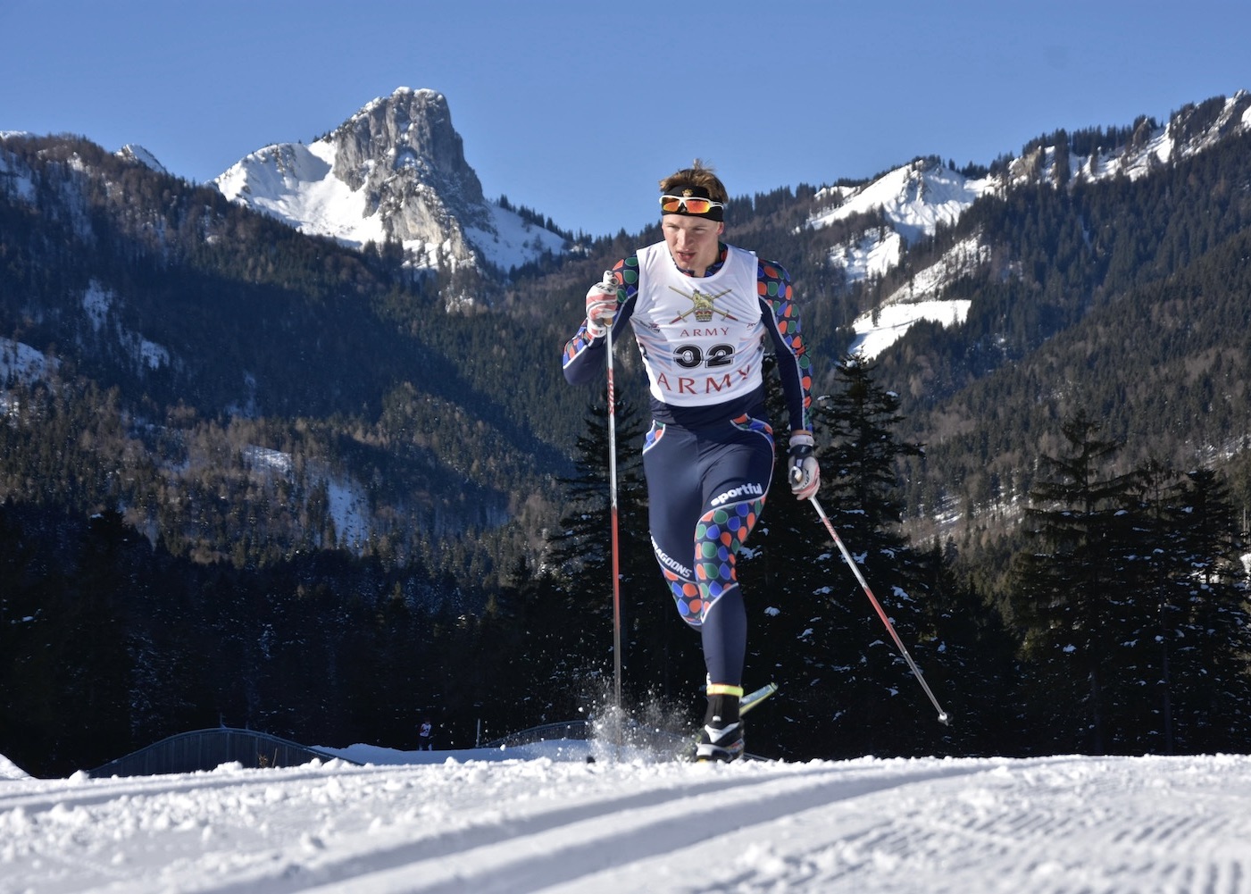 © Geordie Stewart - Koasalauf Ski Marathon