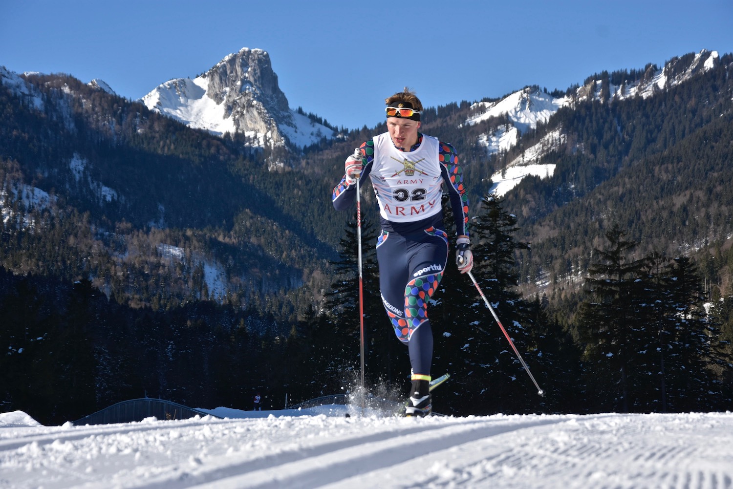 Cross-Country skiing
