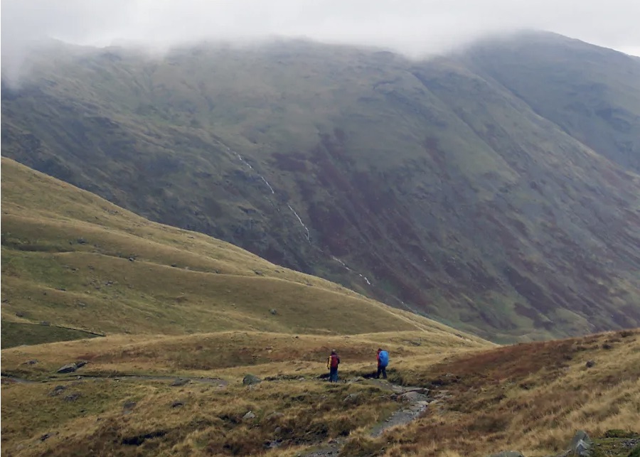 © Geordie Stewart - Original Mountain Marathon (OMM)