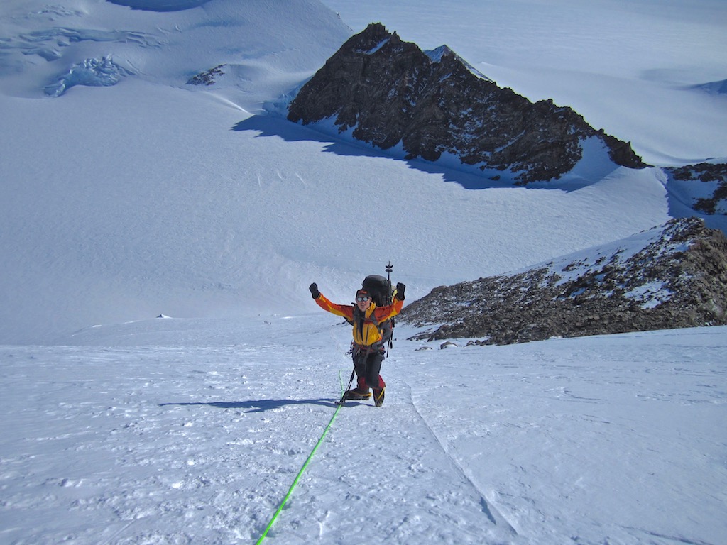 Seven Summits - Vinson