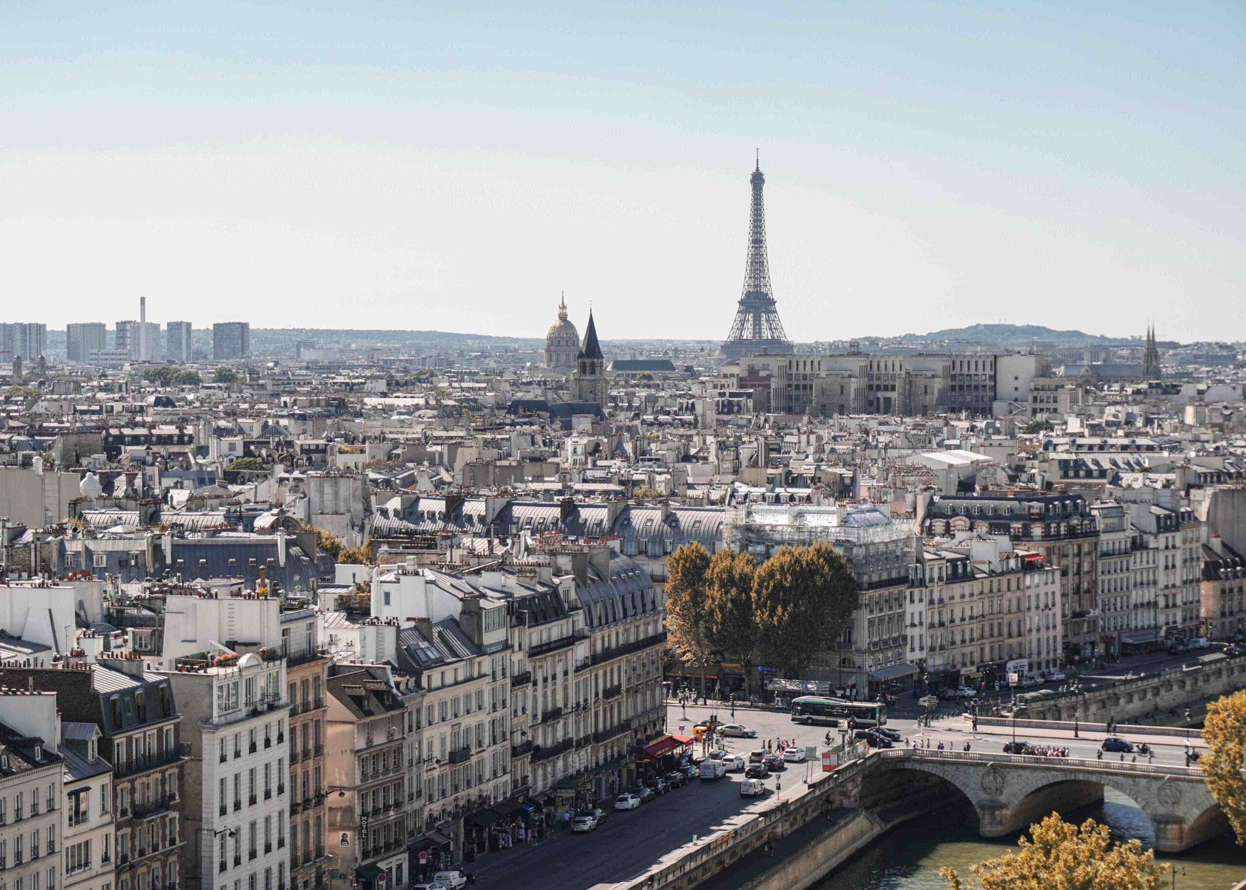 © Geordie Stewart - London-Paris Cycle