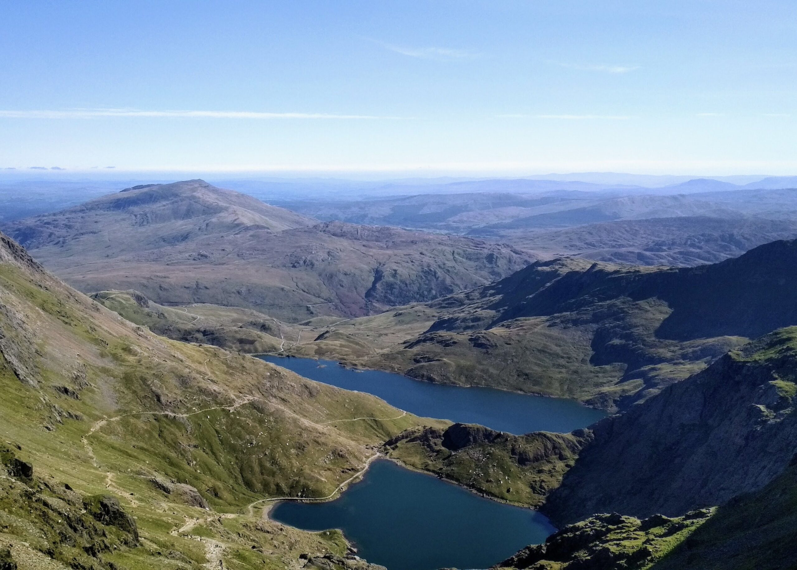 © Geordie Stewart - National Three Peaks (Team)