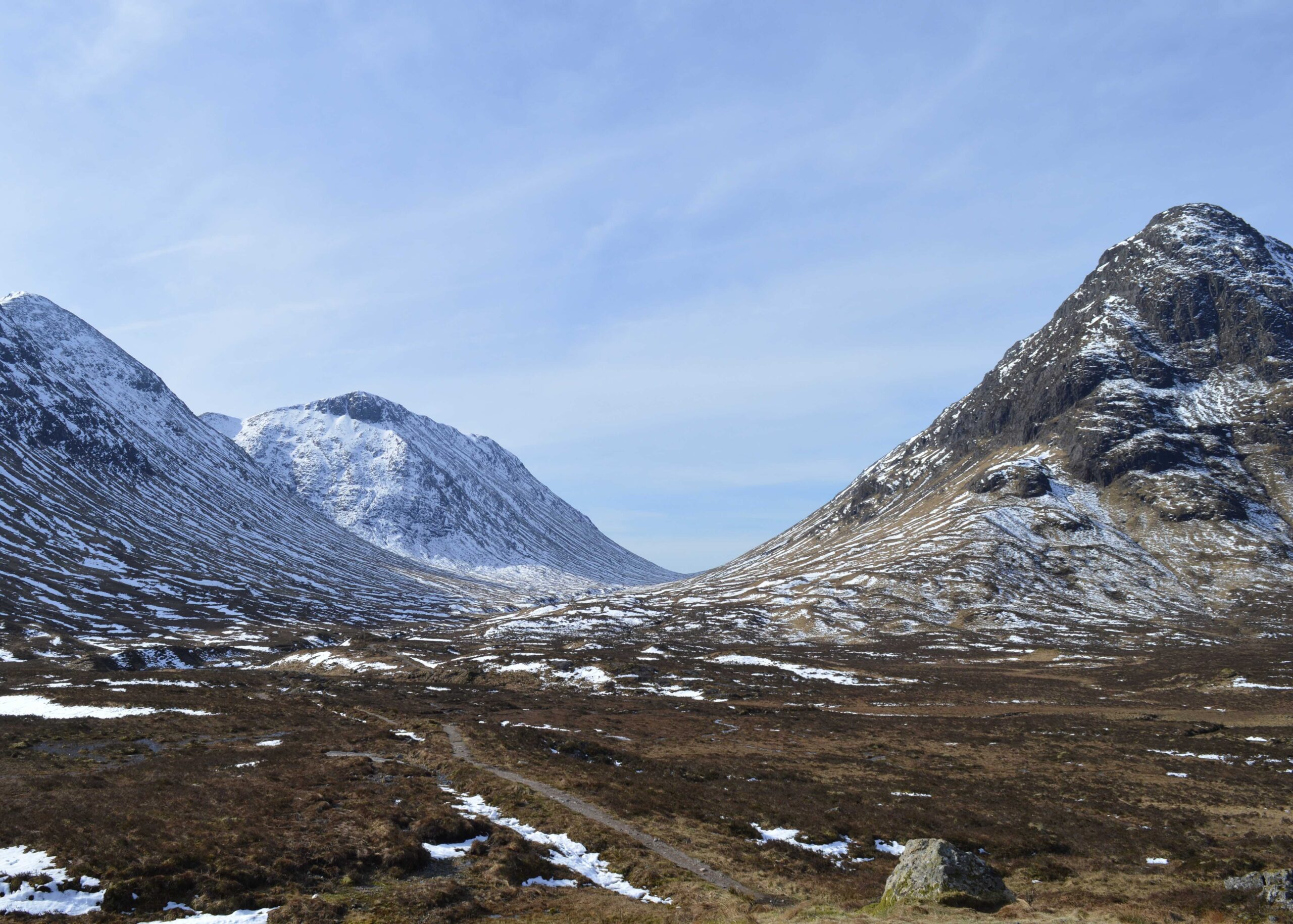 © Geordie Stewart - National Three Peaks (Solo)