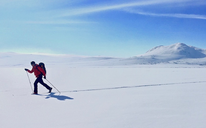 Cross-Country skiing