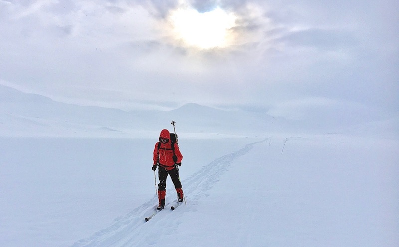 Cross-Country skiing