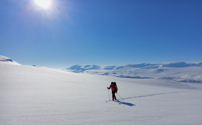 Cross-Country skiing