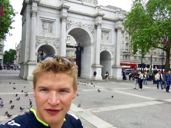 London-Paris
