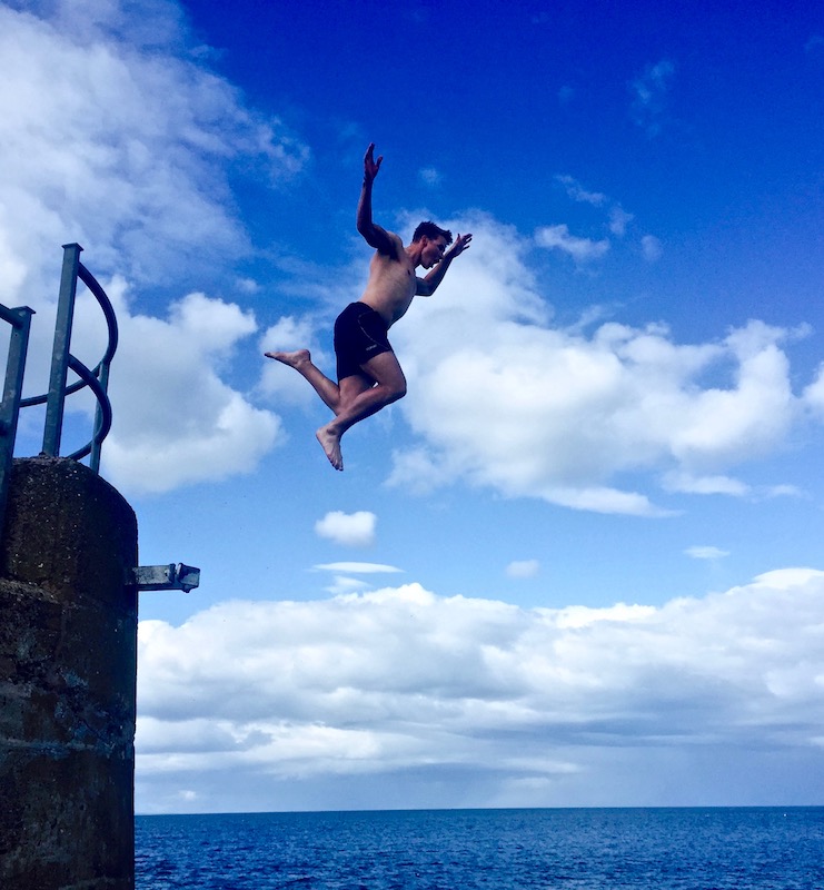 Lands End to John o' Groats