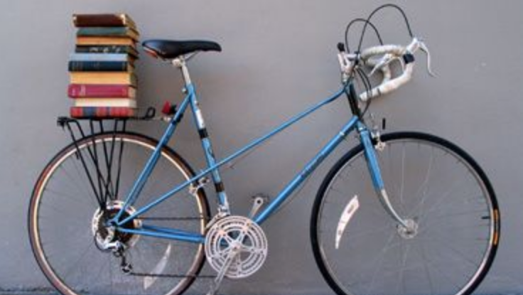 Bikes and Books