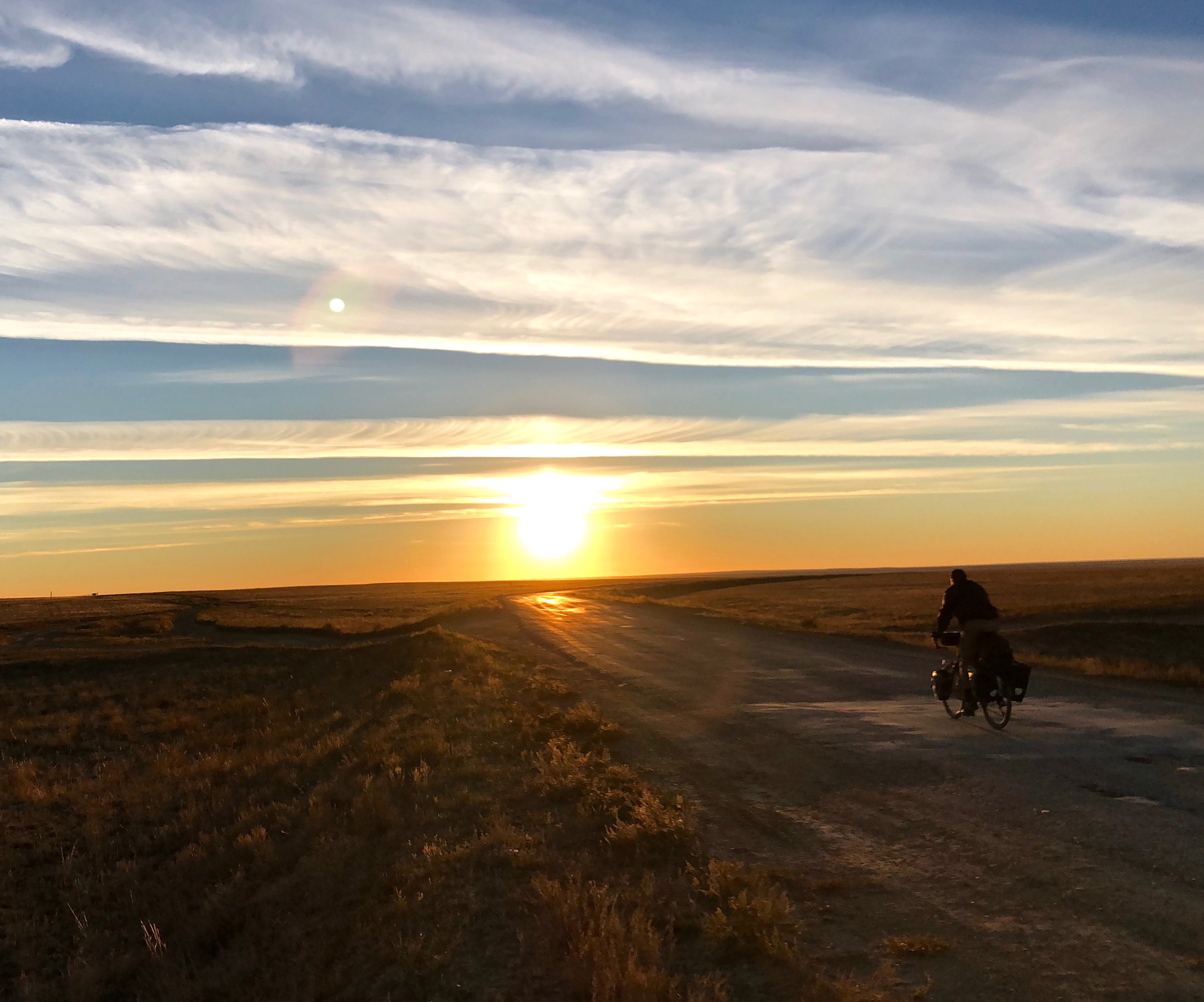 Kazakhstan Part One: A Steppe Closer