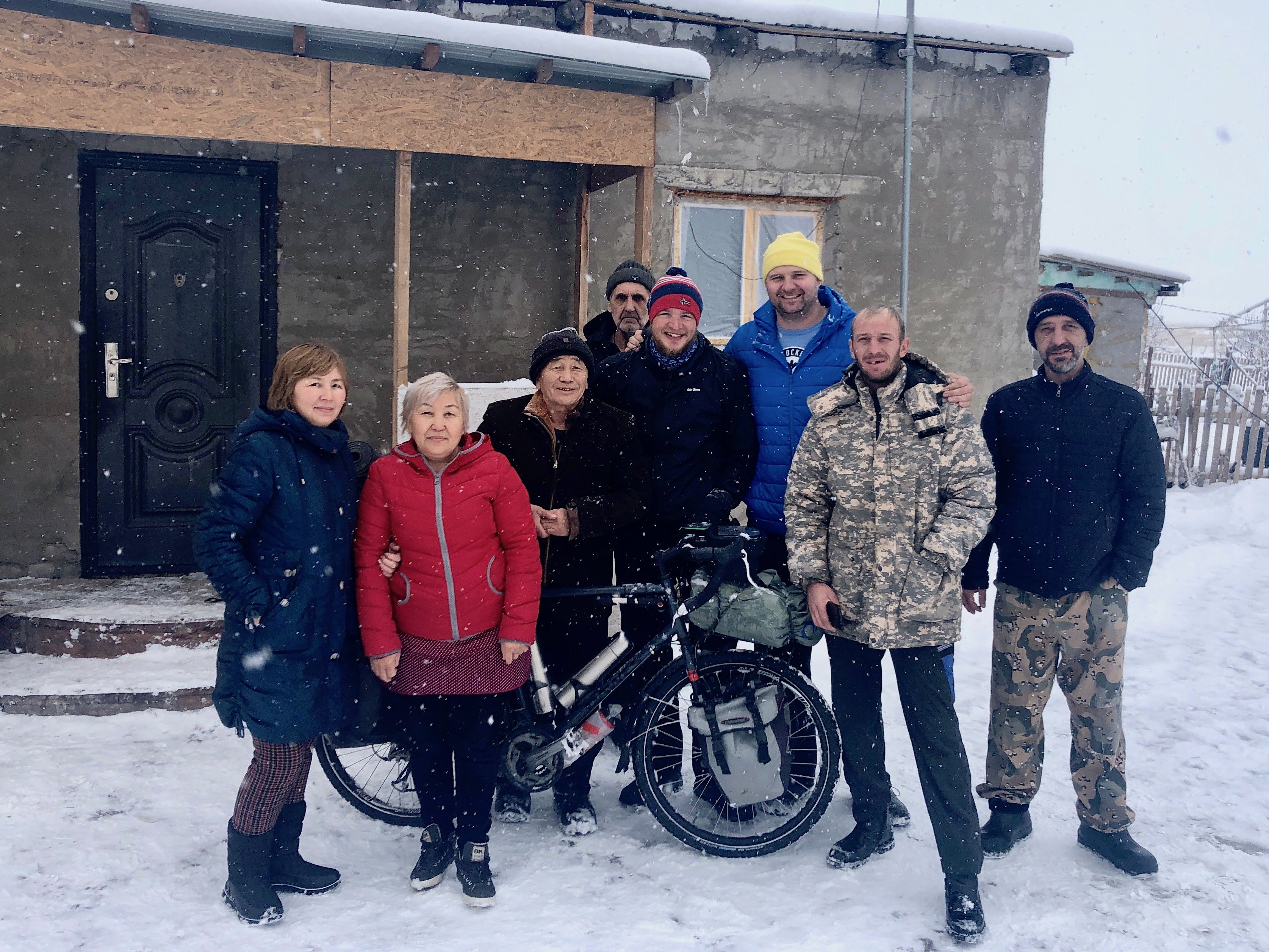Kazakhstan Cycling