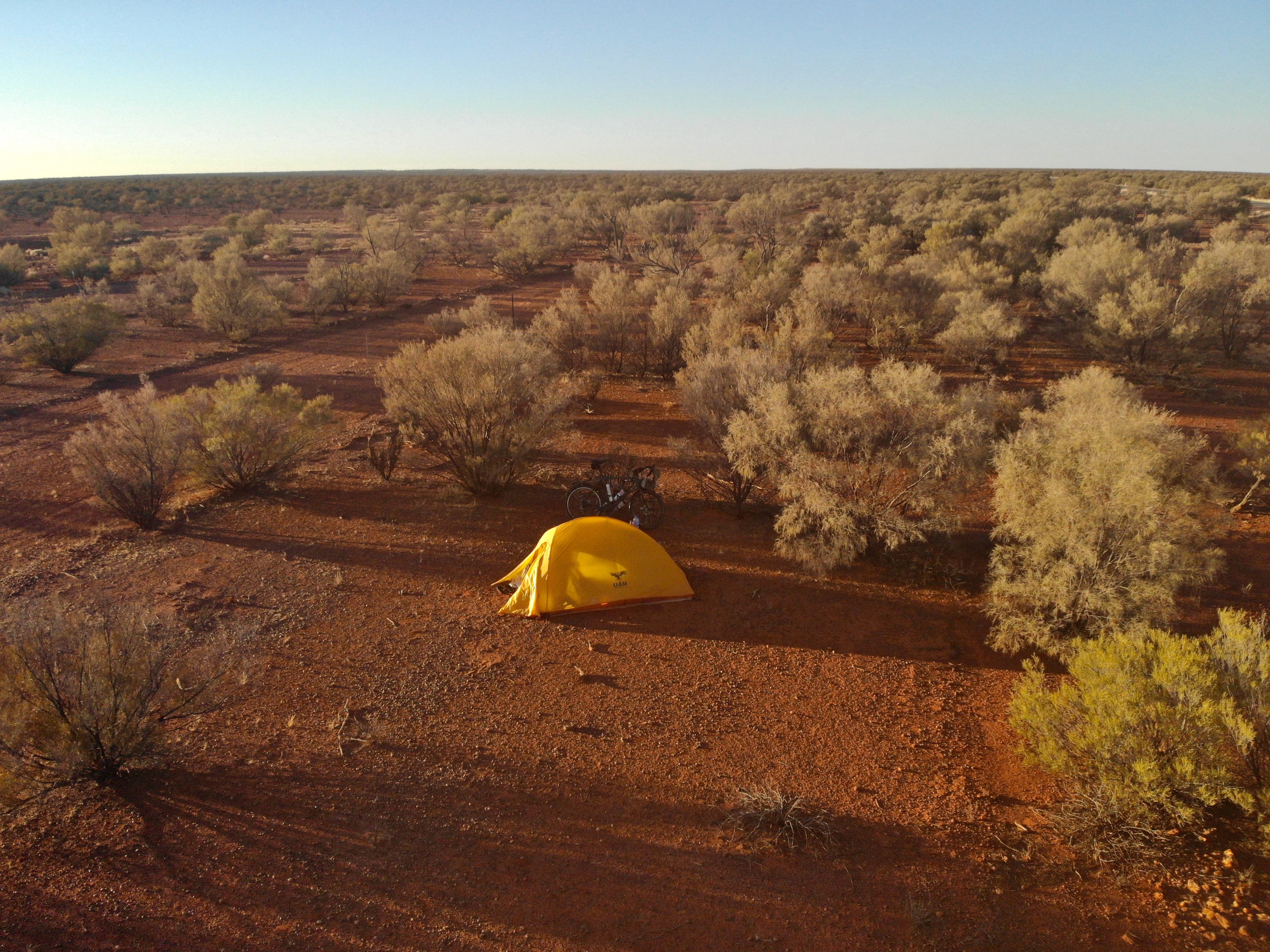 The Red Centre