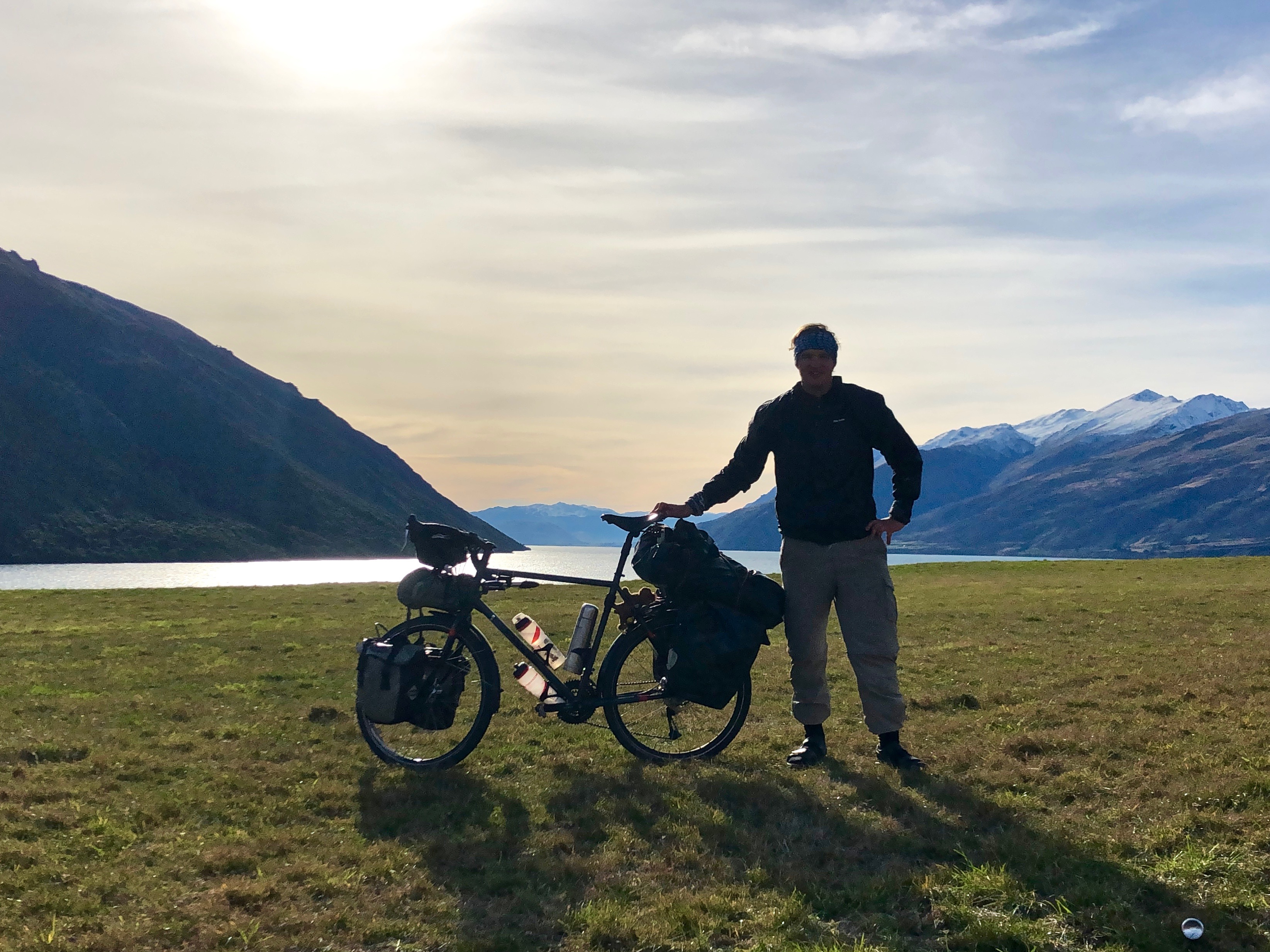 Kia Ora South Island