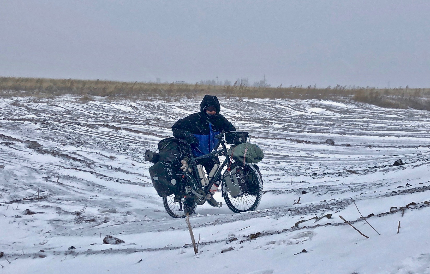 Around the World Cycle